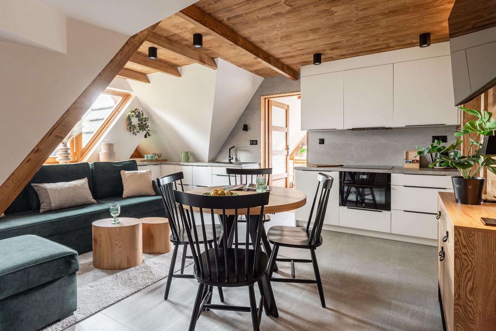 Apartamenty Tatra View Koscielisko, Zakopane